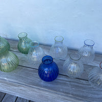 Blå 21 cm
