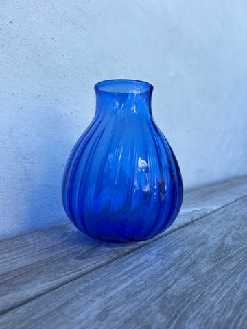 Blå 21 cm