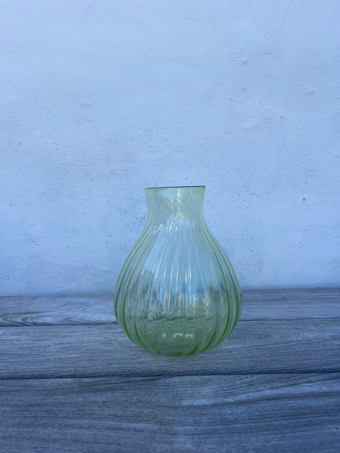 Lys grøn 22 cm